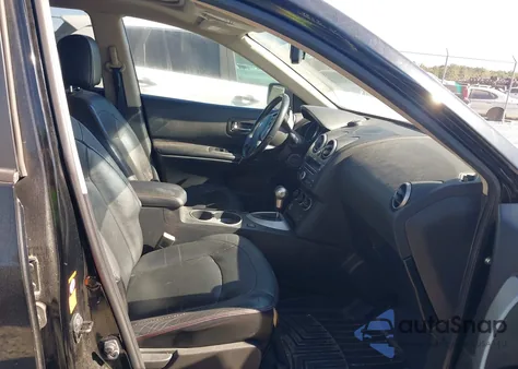 2008 Nissan Rogue Sl из США, поврежденный, VIN JN8AS58V28W138115